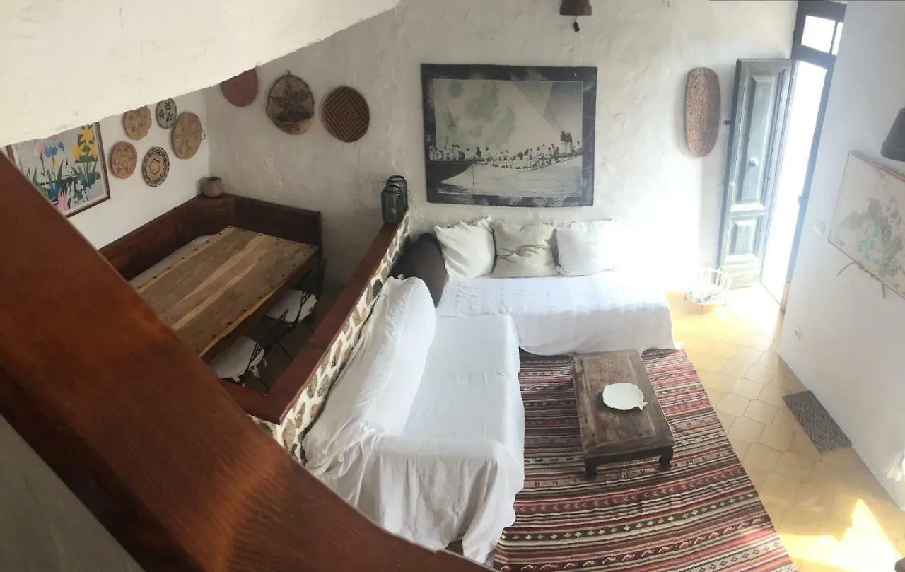 Vila La Maddalena La Maddalena  Prázdninový dům