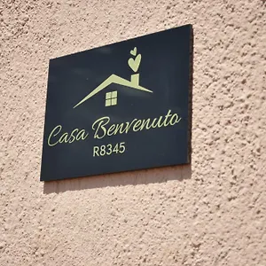  Casa vacanze Residenza Benvenuto Cellini