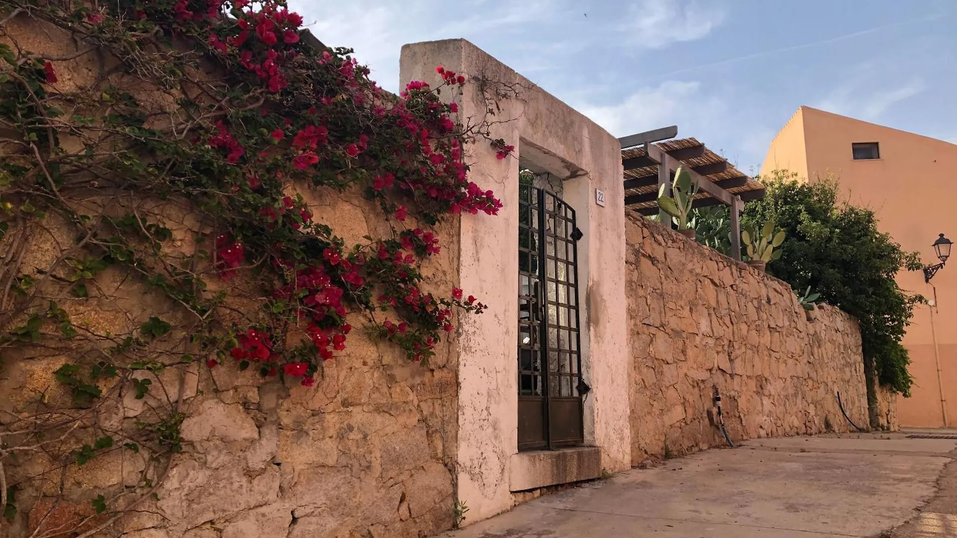 La Maddalena Villa La Maddalena  Holiday home La Maddalena (Sassari)