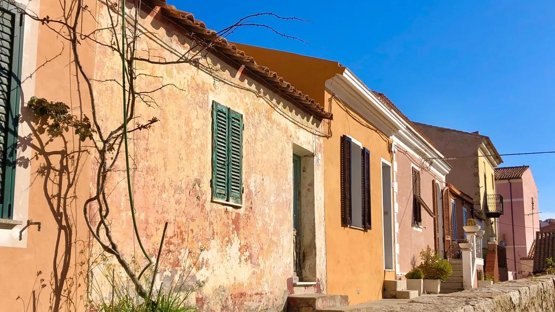 Holiday home La Maddalena Villa La Maddalena  Italy