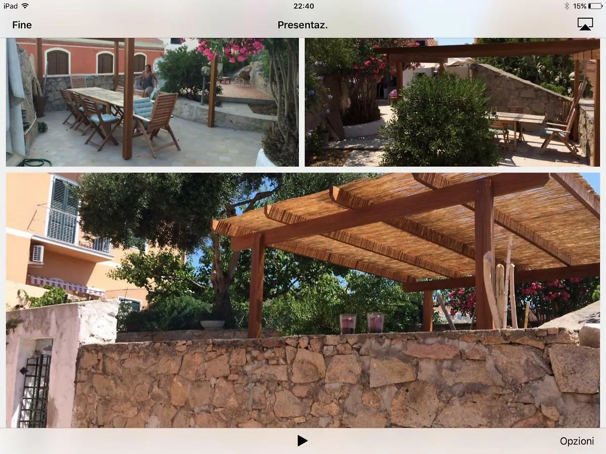 La Maddalena Villa La Maddalena  Italy