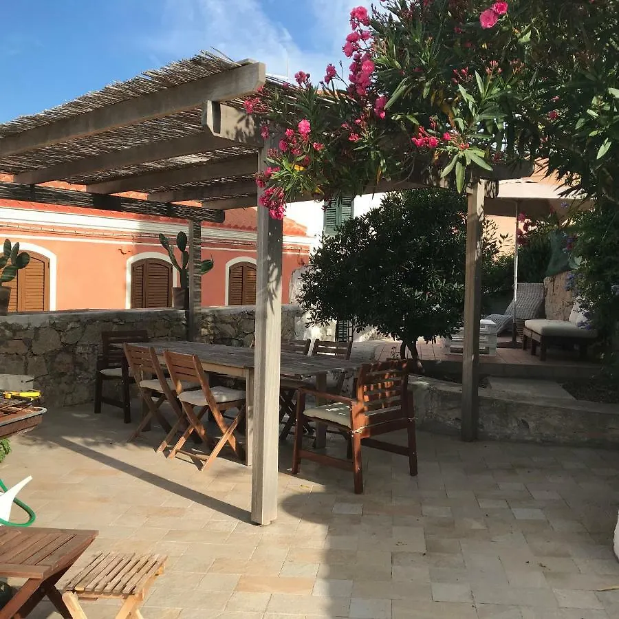 Holiday home La Maddalena Villa La Maddalena  Italy